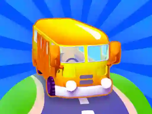 Spēle Bus Driver online