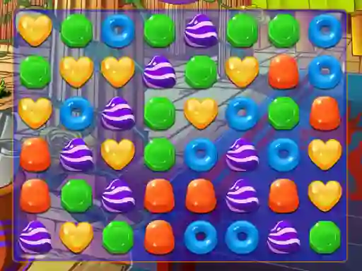 Spēle Cookies Match 3 online