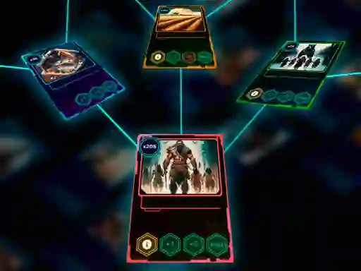 Spēle Empire Of Progress: Technology Cards online