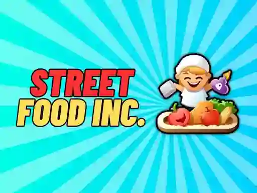 Spēle Street Food Inc online