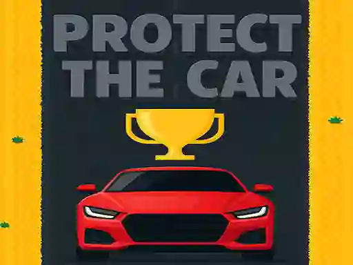 Spēle Protect The Car online