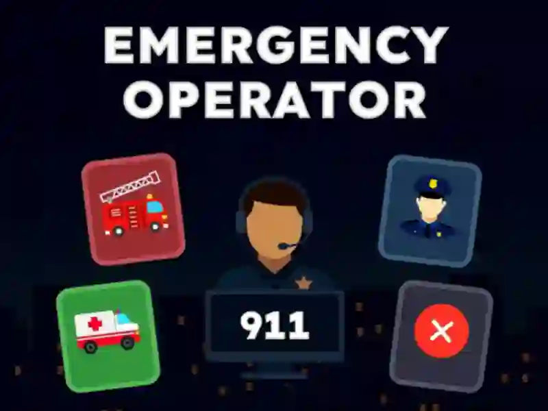 Spēle Emergency Operator online