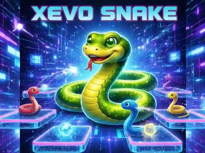 Spēle Xevo Snake online
