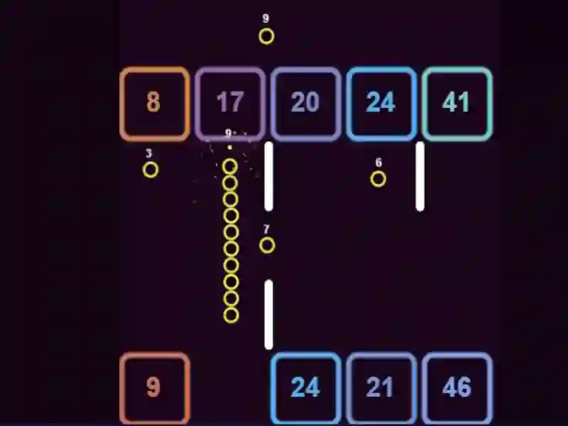Spēle Numeral Crawl online