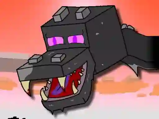 Spēle Mineblock Dragon Adventure online