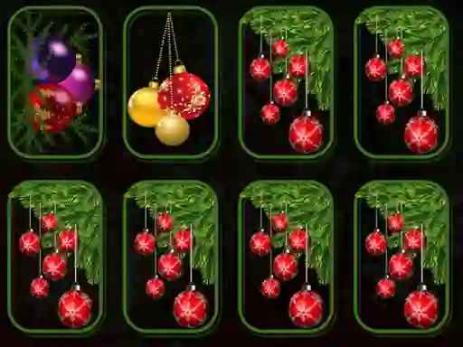 Spēle Christmas Ornaments online