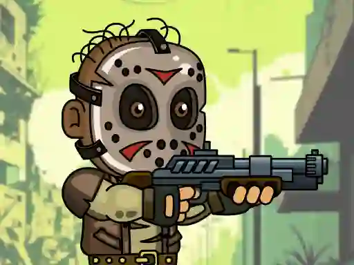 Spēle Zombie Apocalypse online