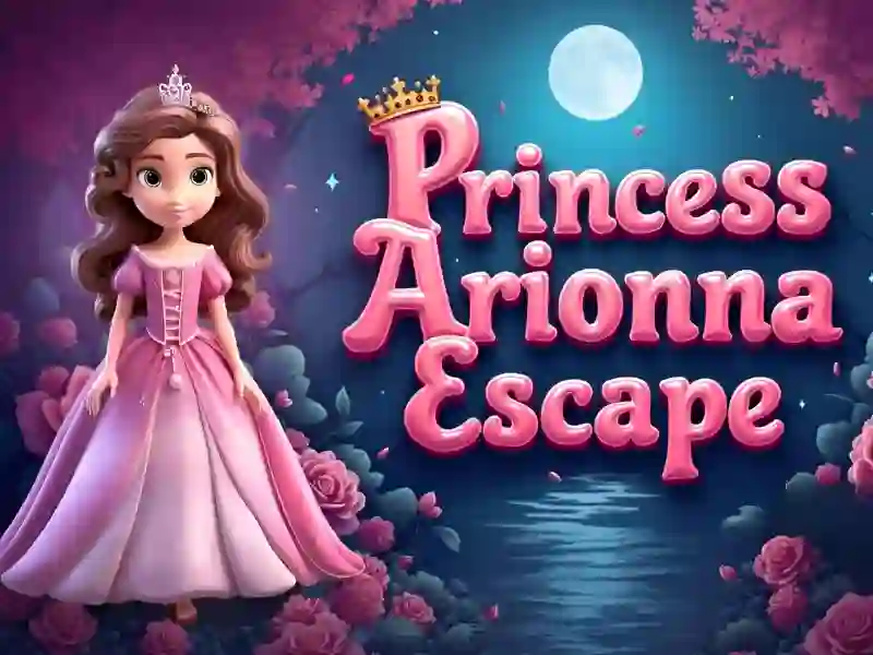 Spēle Princess Arionna Escape online