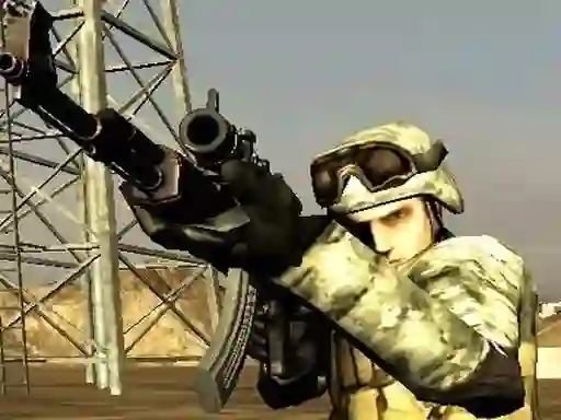 Spēle Mountain Operation online