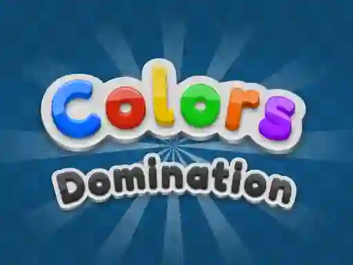 Spēle Colors Domination online