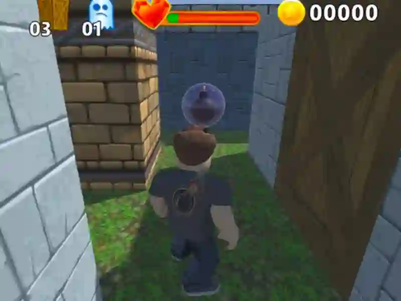 Spēle Robby Bomberman online