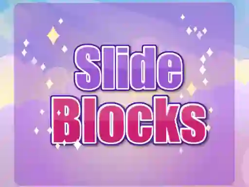 Spēle Slide Blocks online
