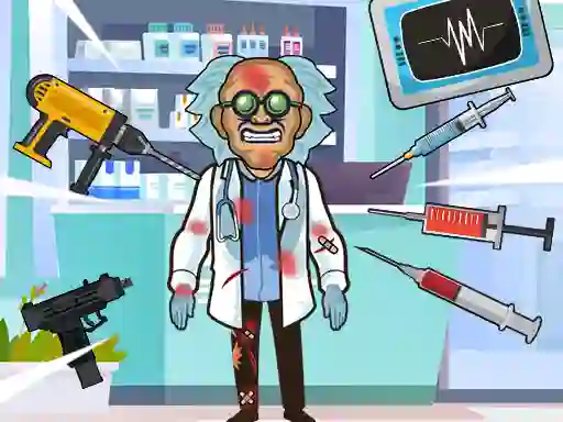 Spēle Mad Doctor online