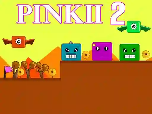 Spēle Pinkii 2 online