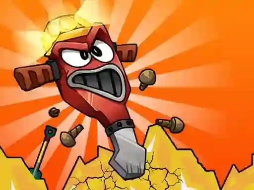 Spēle Dig In Mine online