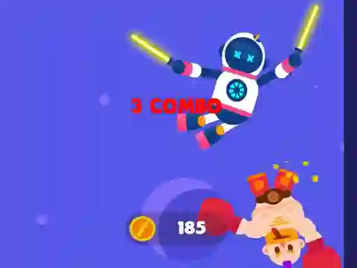 Spēle Space Ragdoll Warrior online