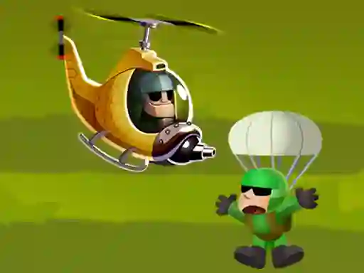 Spēle Helicopter Master online