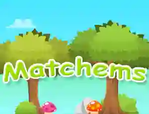 Spēle Matchems online