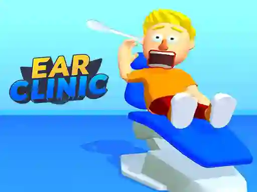 Spēle Ear Clinic online