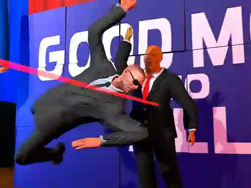 Spēle The Bodyguard online