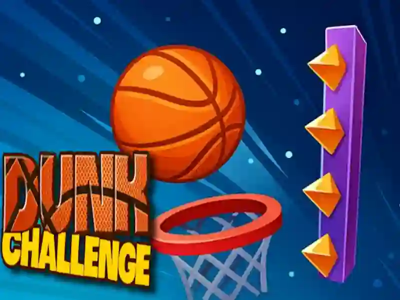 Spēle Dunk Challenge online