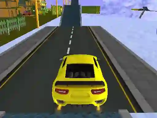 Spēle Classics Car Stunts 2020 online