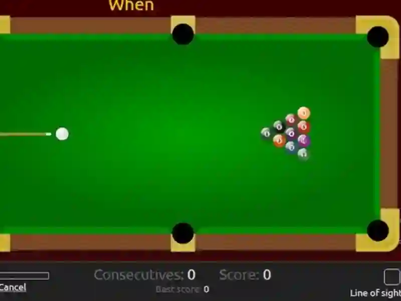 Spēle Trz Pool online