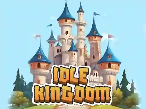 Spēle Idle Medieval Kingdom online