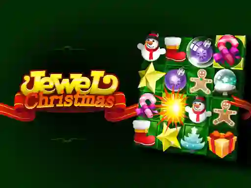 Spēle Jewels Christmas online