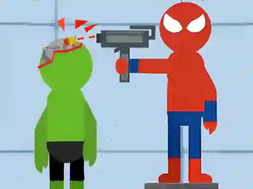Spēle Bullet Superhero online