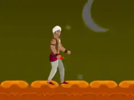 Spēle Arabian Night online