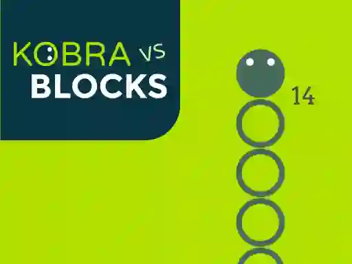 Spēle Kobra vs Blocks online