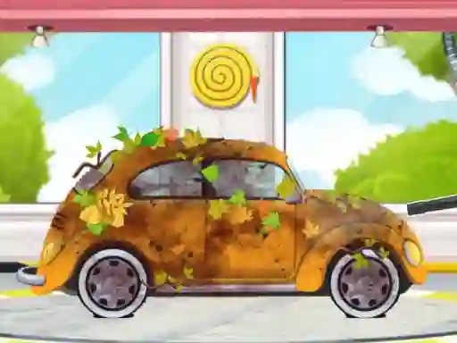 Spēle Car Salon online