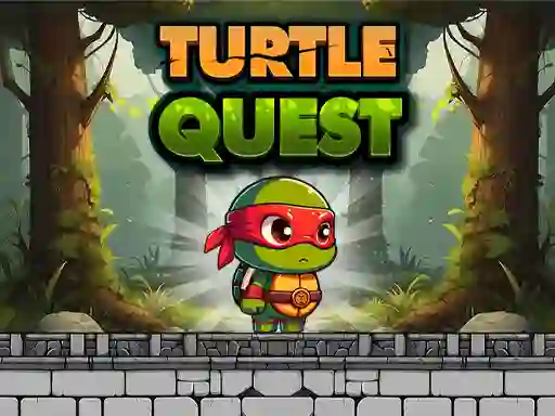 Spēle Turtle Quest online
