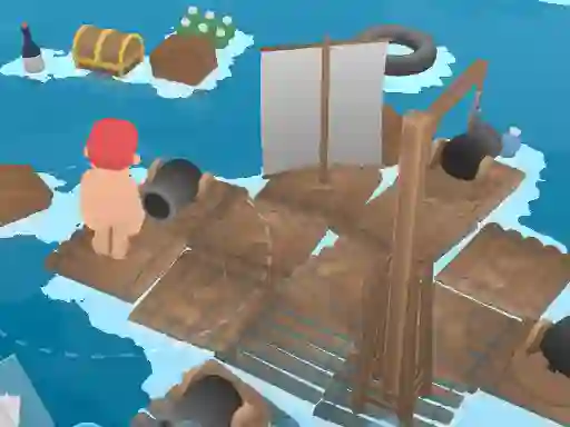Spēle Ahoy! online