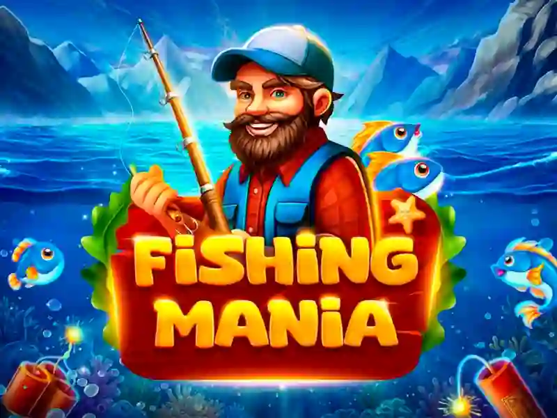 Spēle Fishing Mania online