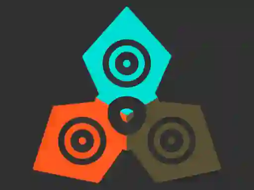 Spēle Hyper Trigon Party online