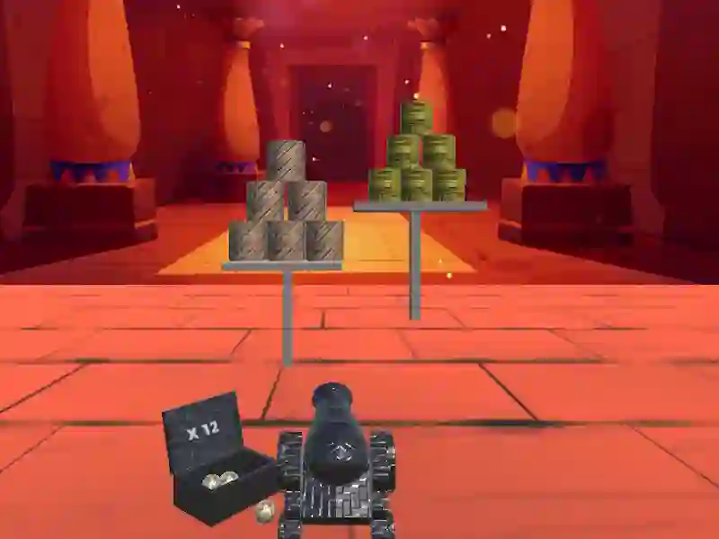 Spēle Cannon Balls online