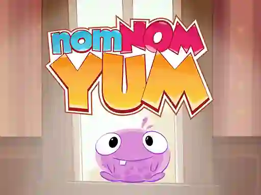 Spēle Nom Nom Yum online