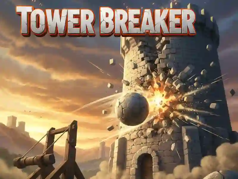 Spēle Tower Breaker online
