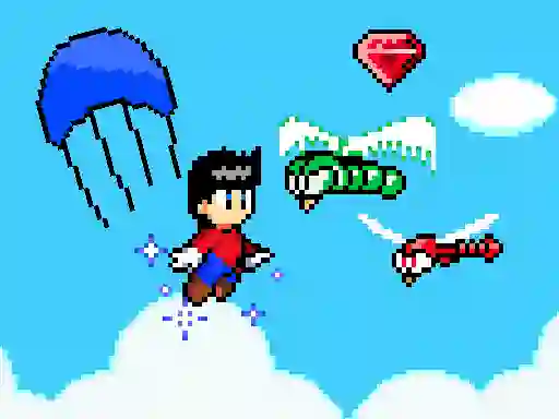 Spēle Super Flight online