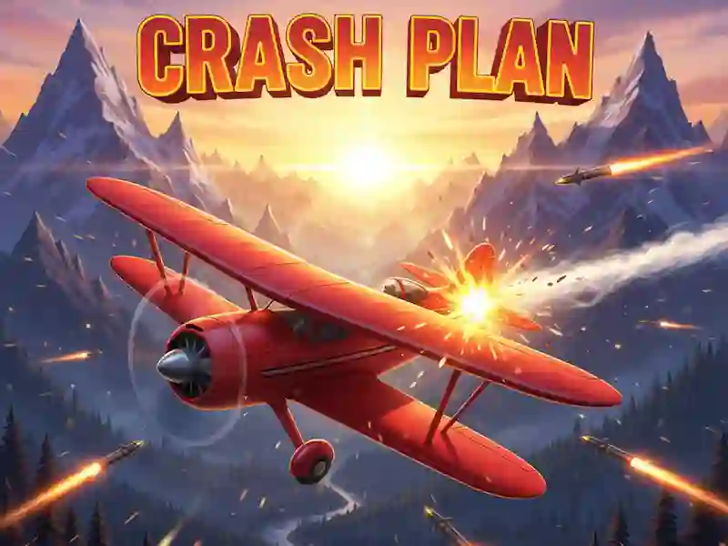 Spēle Crash Plan online
