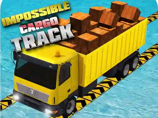 Spēle Impossible Cargo Track online