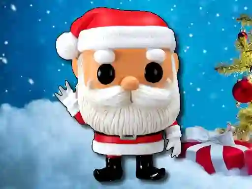Spēle Christmas Memory Challenge online