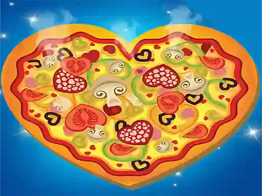 Spēle Pizza Maker Cooking Games online