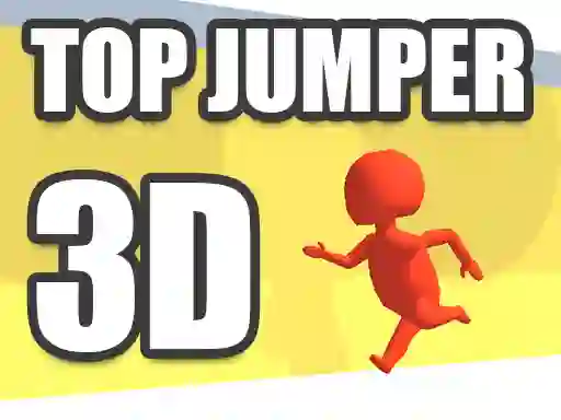 Spēle Top Jumper 3d online