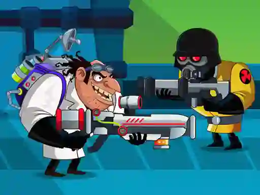 Spēle Runner Scientist online