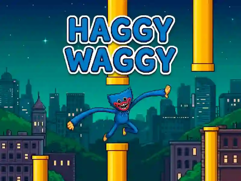 Spēle Haggy Waggy online