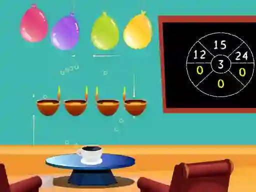 Spēle Find The Diwali Gift online
