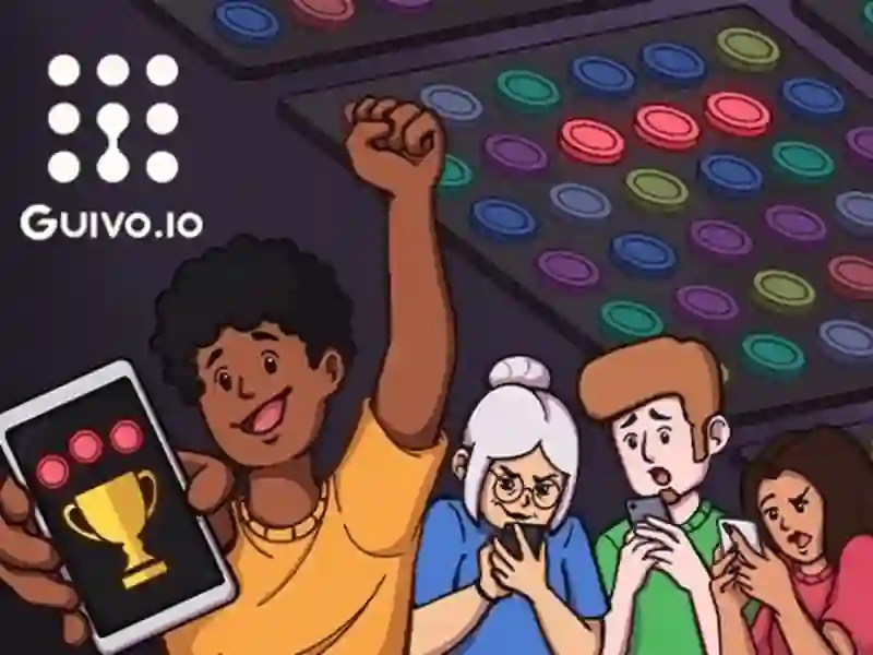 Spēle Guivo.io online